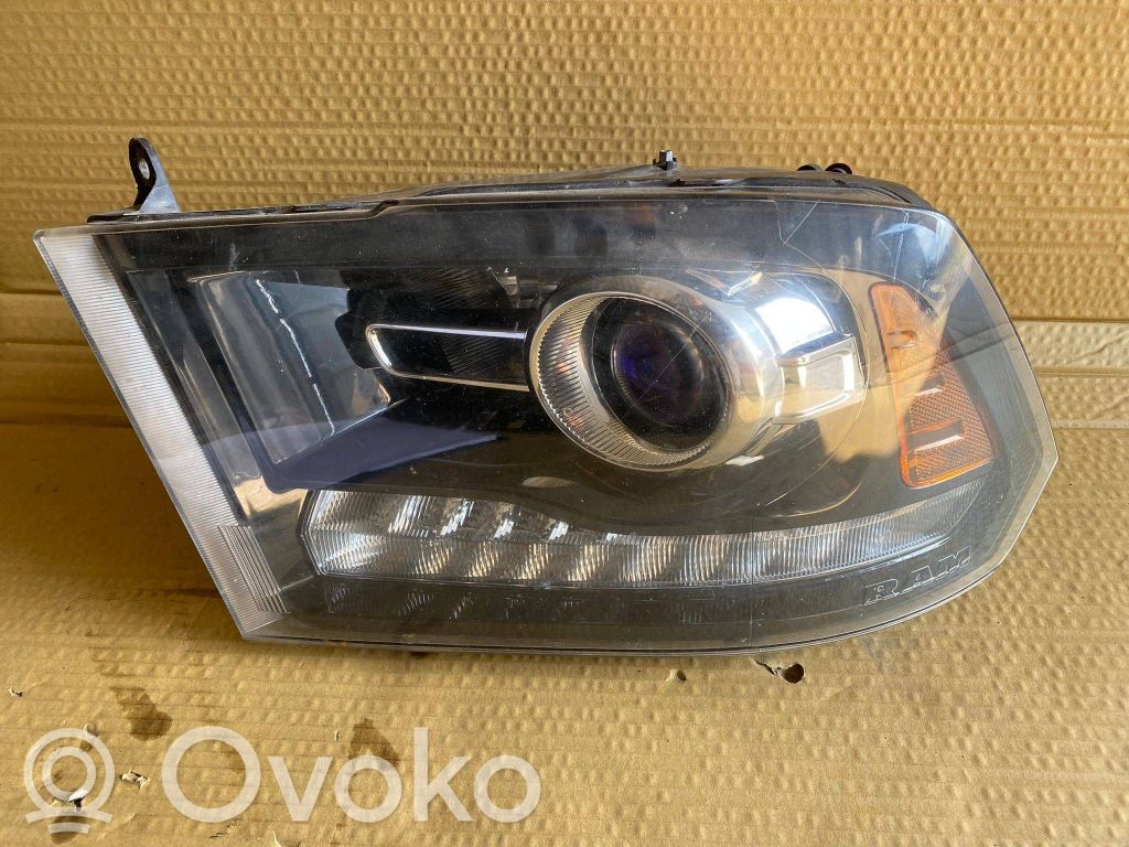 Dodge RAM Headlight/headlamp 