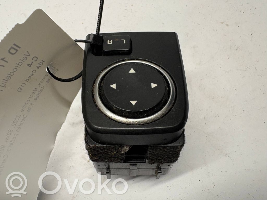 Wing mirror switch   93530J7200,2112280000437