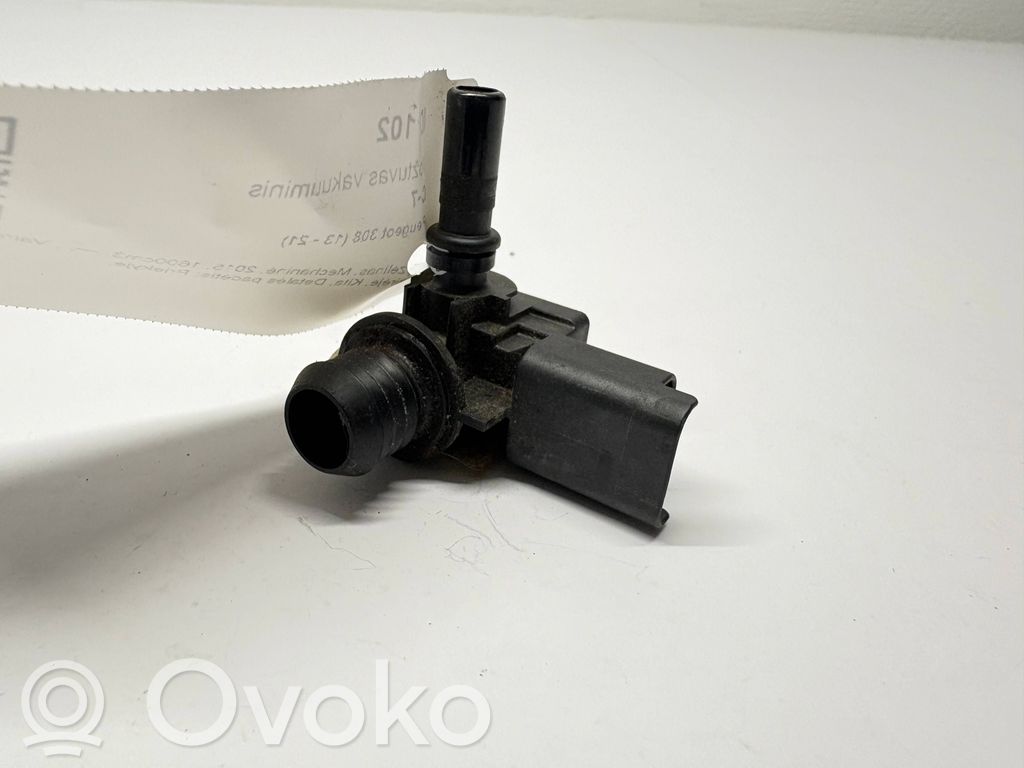 Peugeot 308 Vacuum valve 