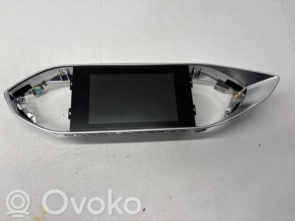 Peugeot 308 Screen/display/small screen 