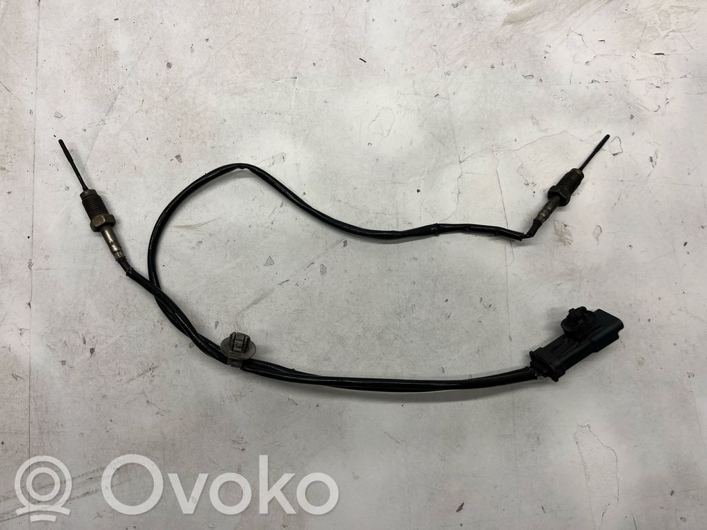 Peugeot 308 Lambda probe sensor 