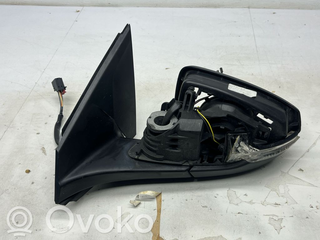 Elektryczne lusterko boczne drzwi przednich   E90411438,A064480,0411438