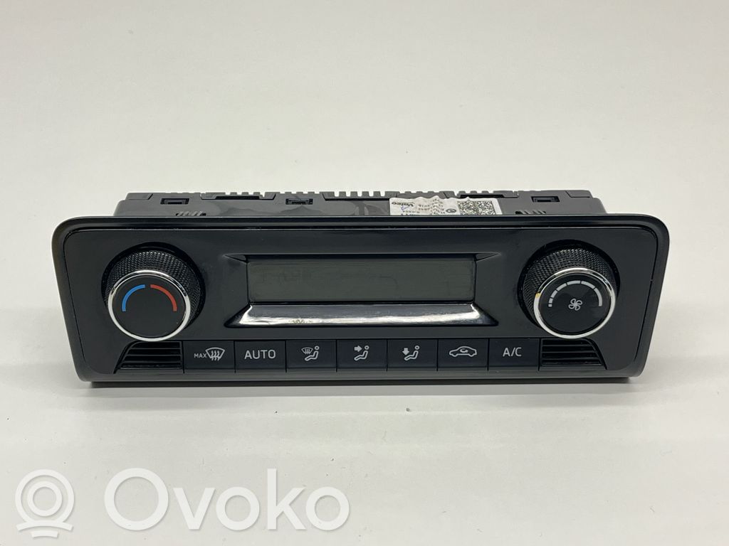 Panel klimatyzacji   6V0907044C,E10816842,SK261804191