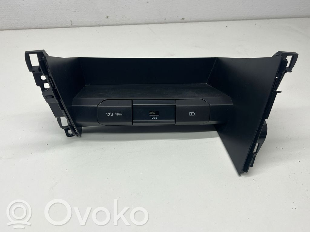 KIA Ceed Разъем USB 