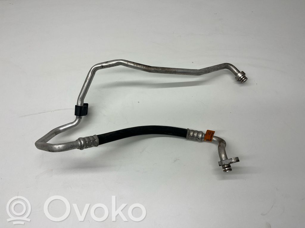 Peugeot 208 I Ilmastointilaitteen putki (A/C) 