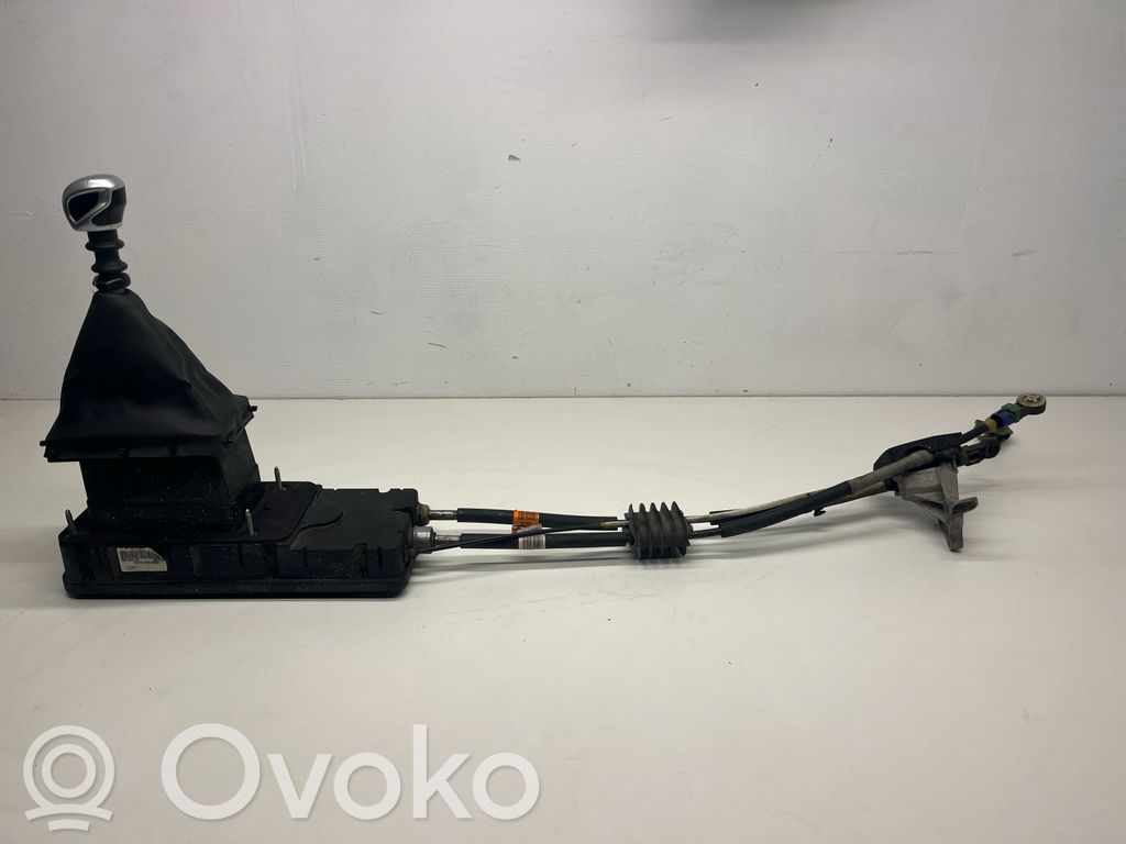 Peugeot 308 Selector de viteze/schimbător de viteze (interior) 