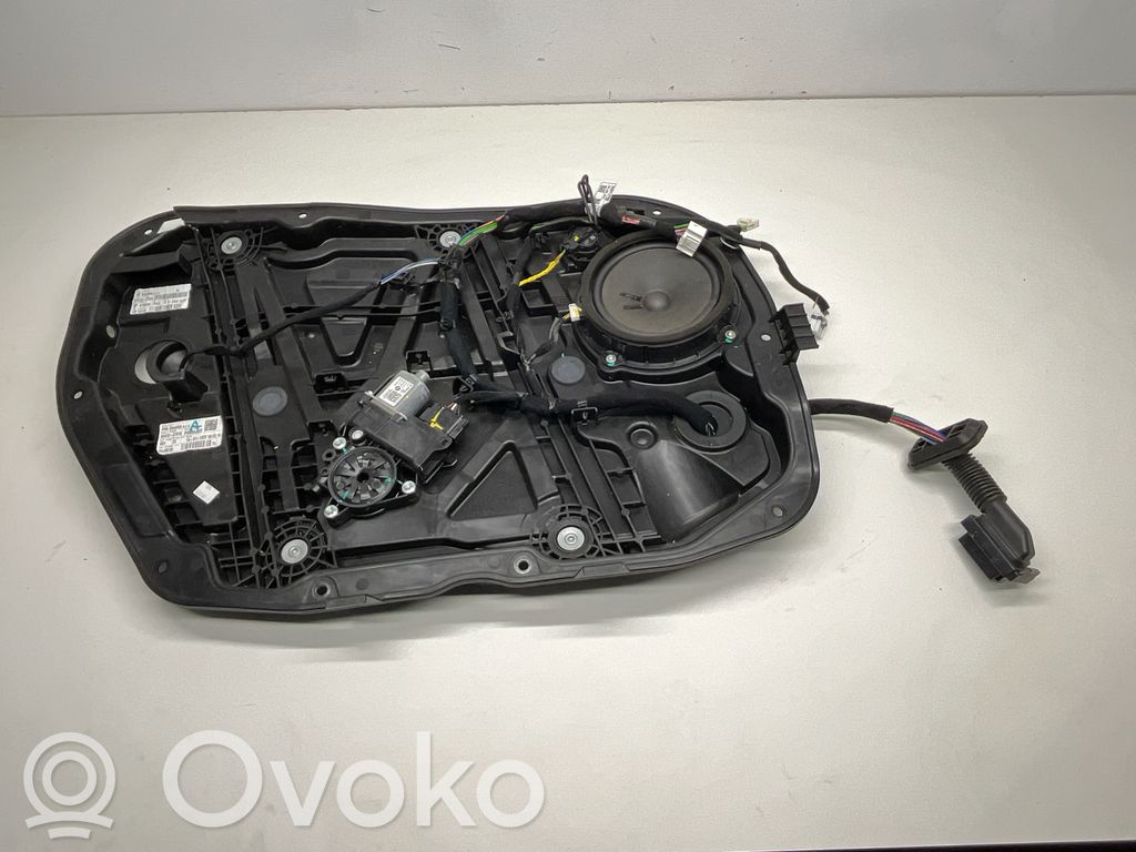 KIA Ceed Regulador manual de la ventanilla delantera 