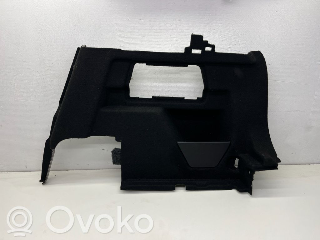 Citroen C4 X Trunk/boot lower side trim panel 