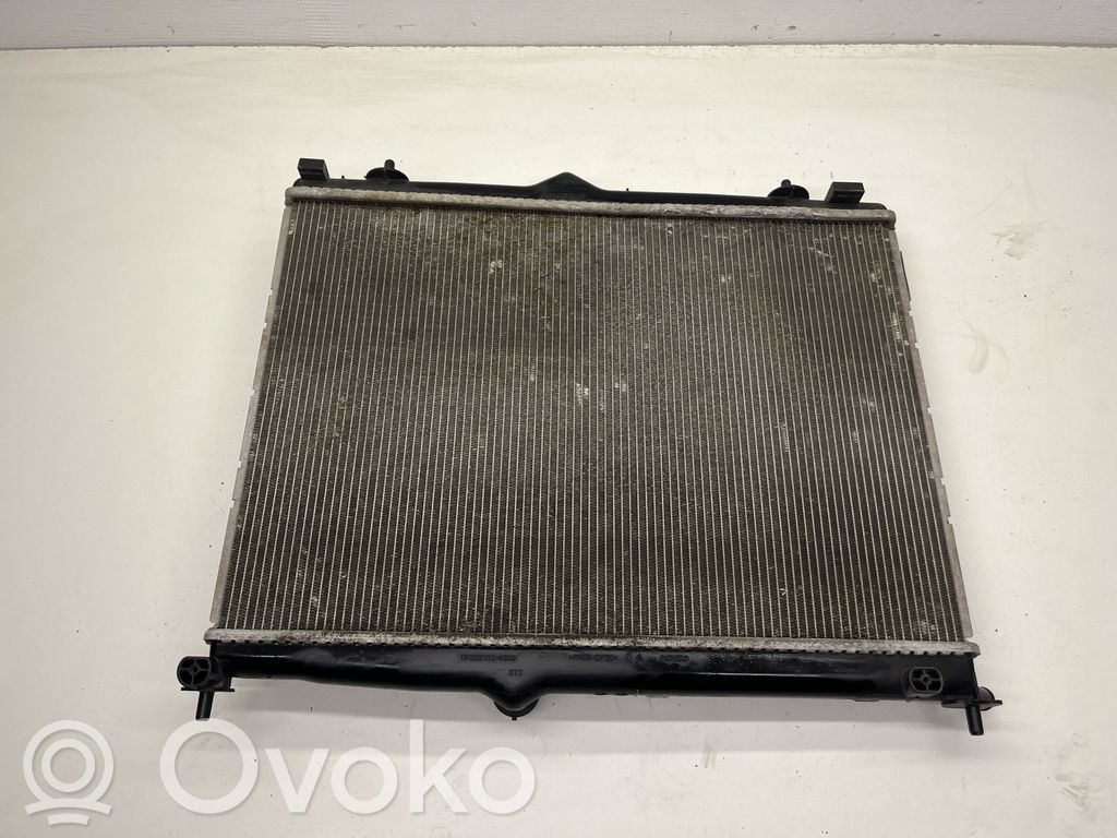 Citroen C4 X Coolant radiator 
