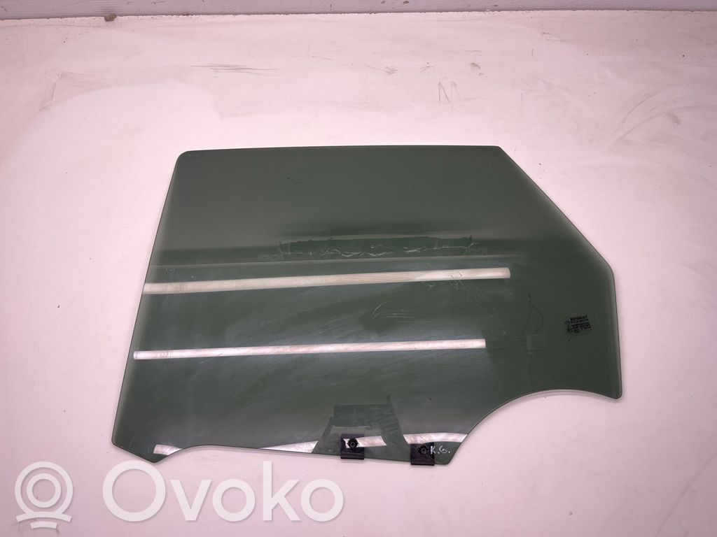 Renault Captur Takaoven ikkunalasi 