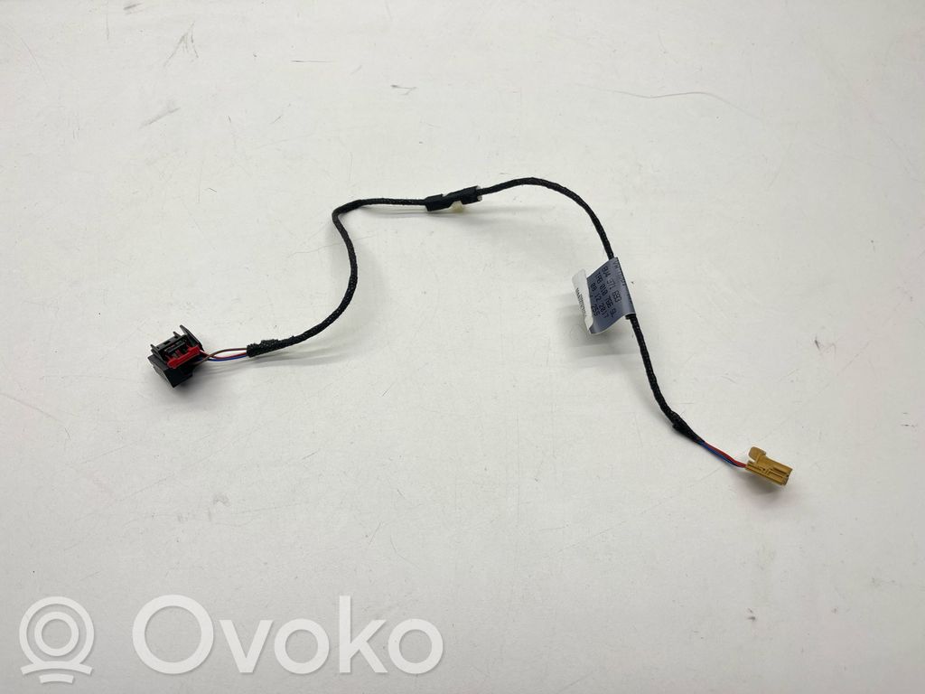 Audi A3 S3 8V Otros cableados 