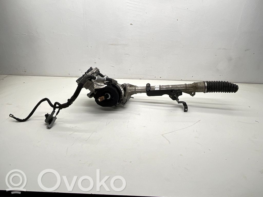 Citroen C4 X Lenkgetriebe 