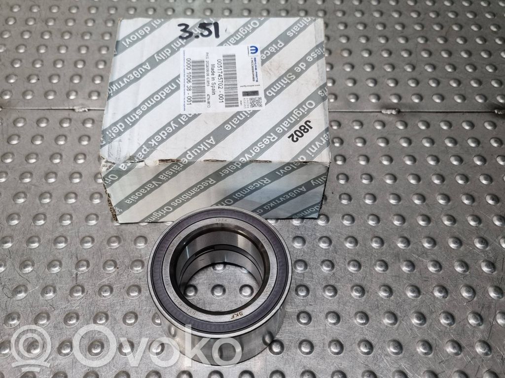 Dodge RAM 2500 DS Łożysko kulkowe koła osi przedniej 
