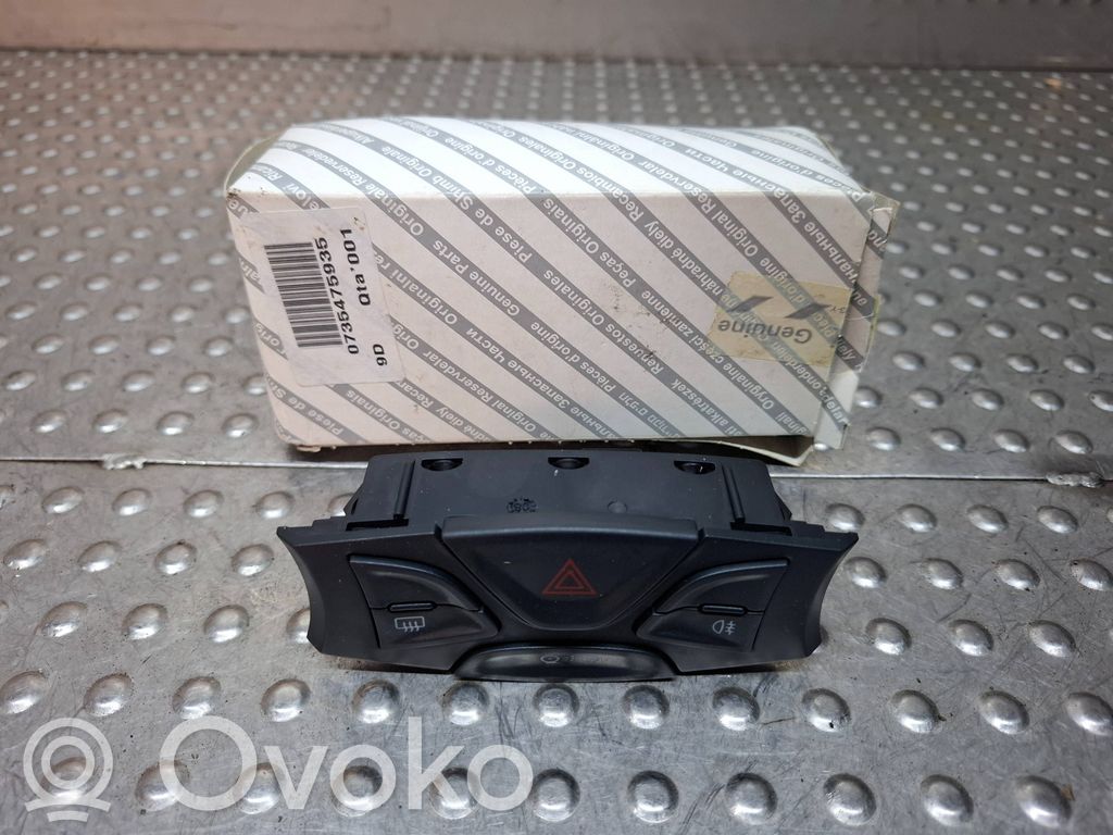 Ford Ka Hazard light switch 