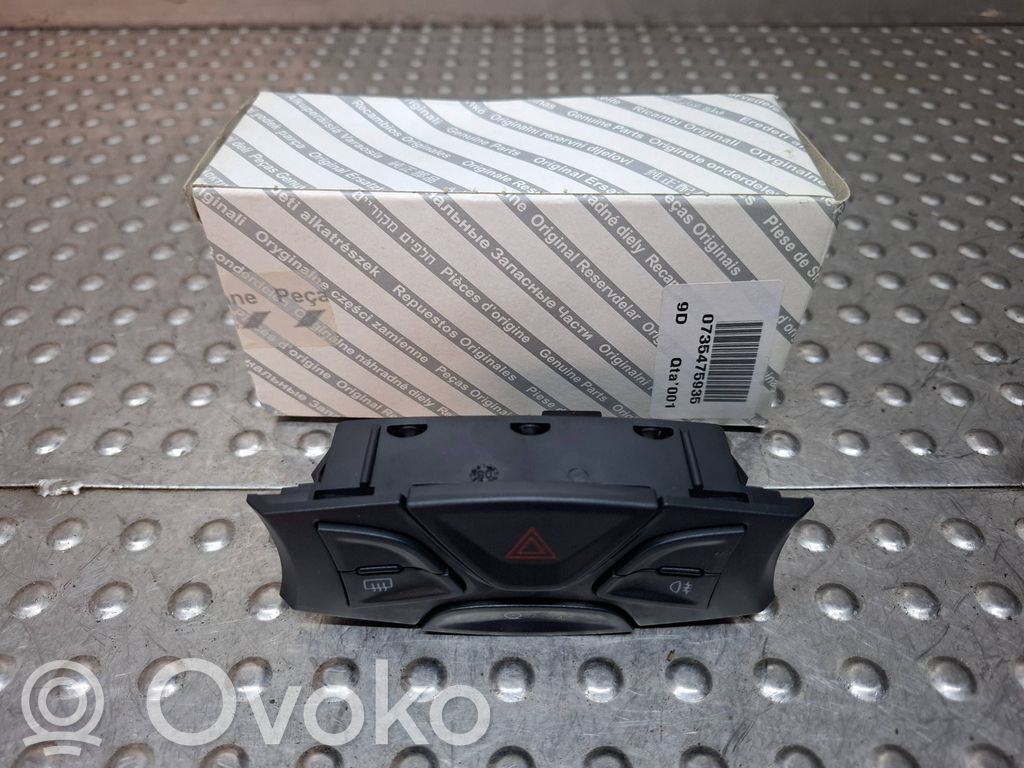Ford Ka Hazard light switch 