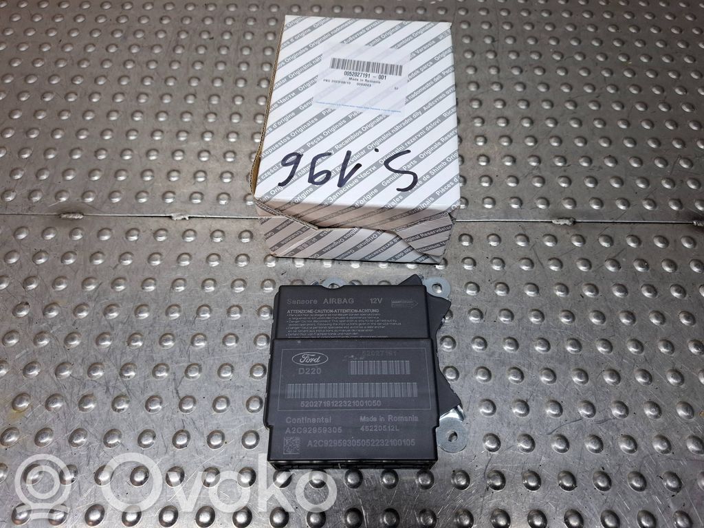 Ford Ka Airbag control unit/module 