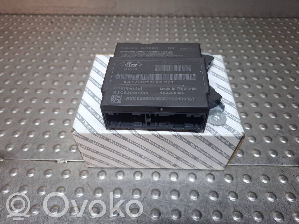 Ford Ka Airbag control unit/module 