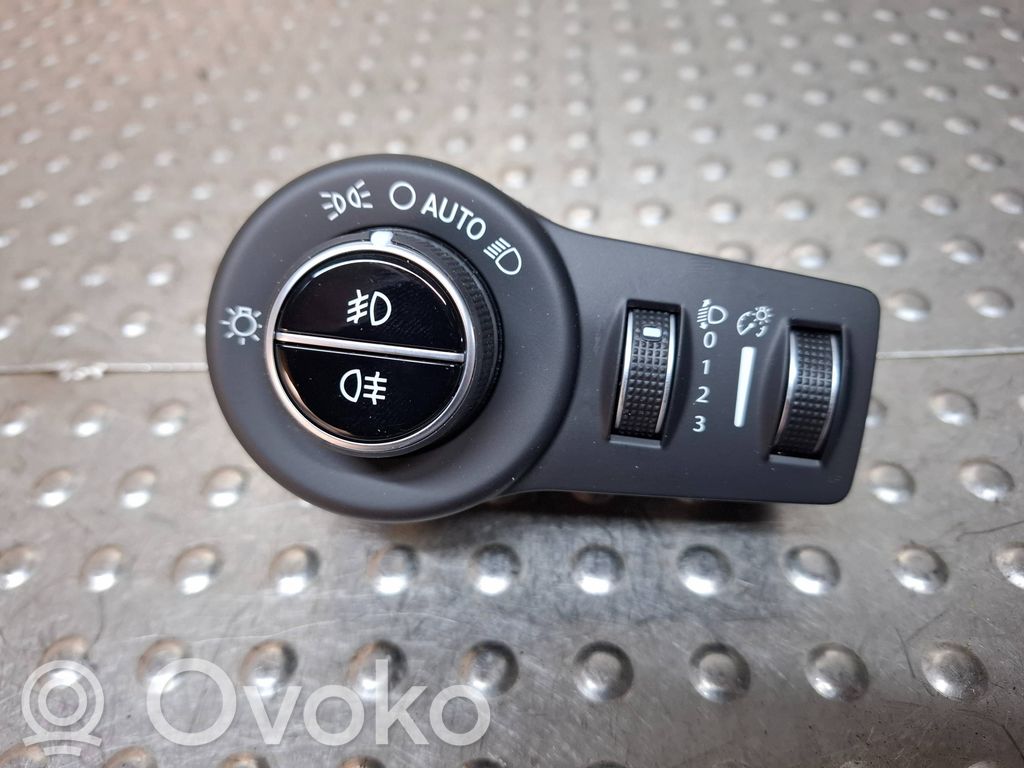 Fiat 500X Interrupteur d’éclairage 
