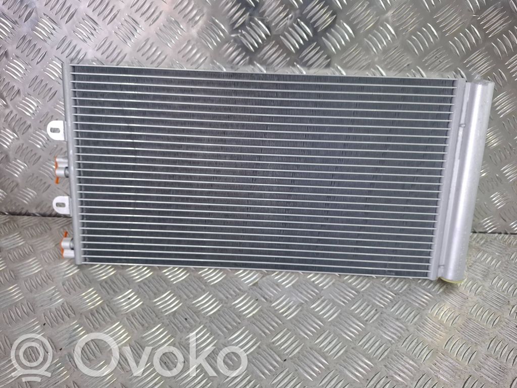 Fiat Punto (188) Skraplacz / Chłodnica klimatyzacji 
