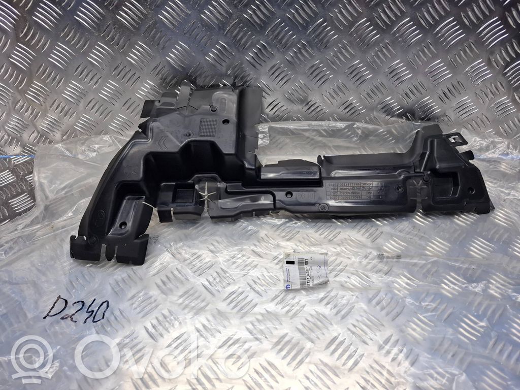 Citroen Jumpy Ghidaj aer/conductă intercooler 