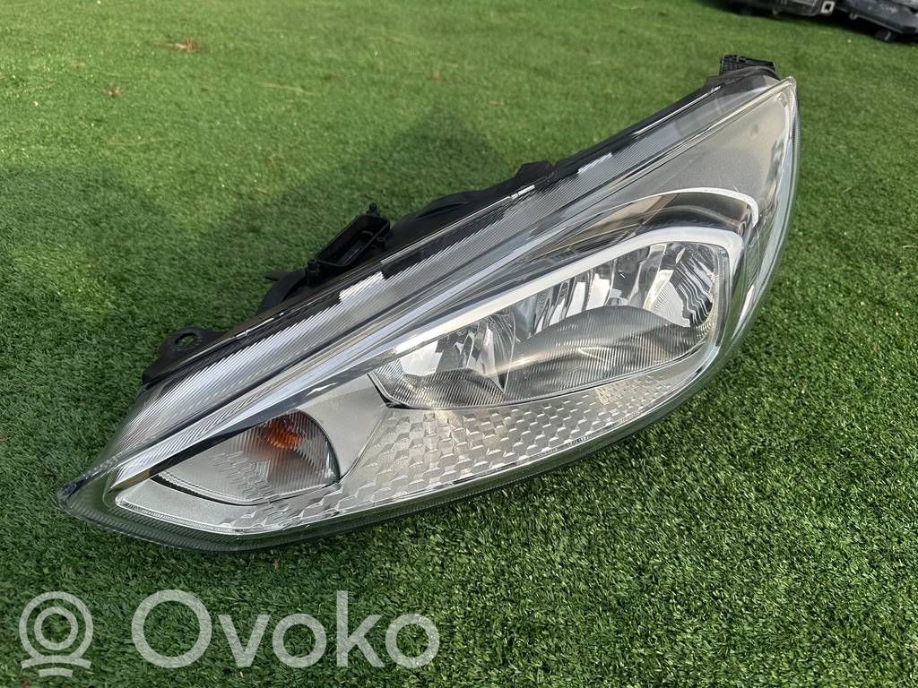 Ford Focus Priekšējais lukturis 