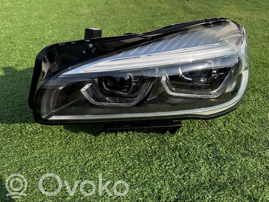 BMW 2 F45 Scheinwerfer 