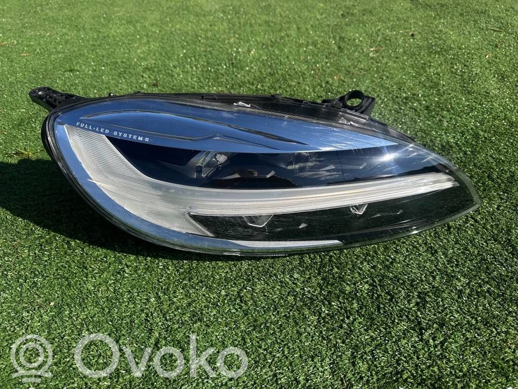 Volvo V40 Scheinwerfer 