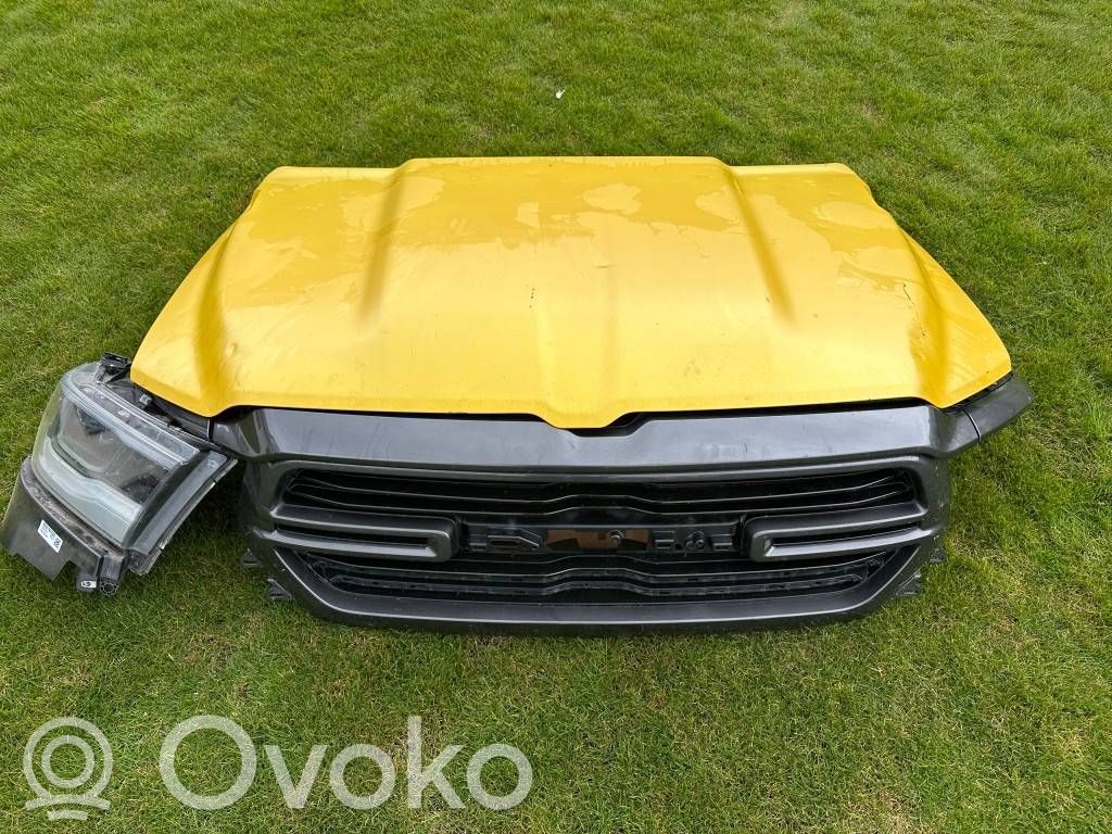 Dodge RAM Pokrywa przednia / Maska silnika 