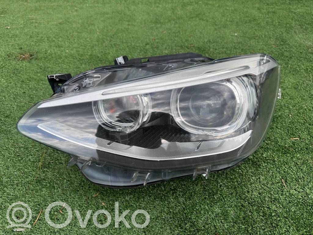 BMW 1 F20 F21 Lampa przednia 