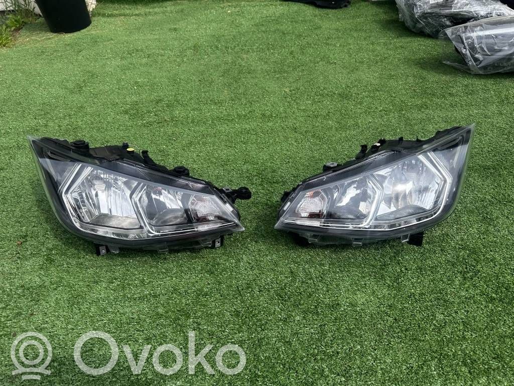 Seat Ibiza V (KJ) Lampa przednia 