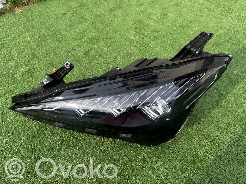 MG MG4 ev Headlight/headlamp 