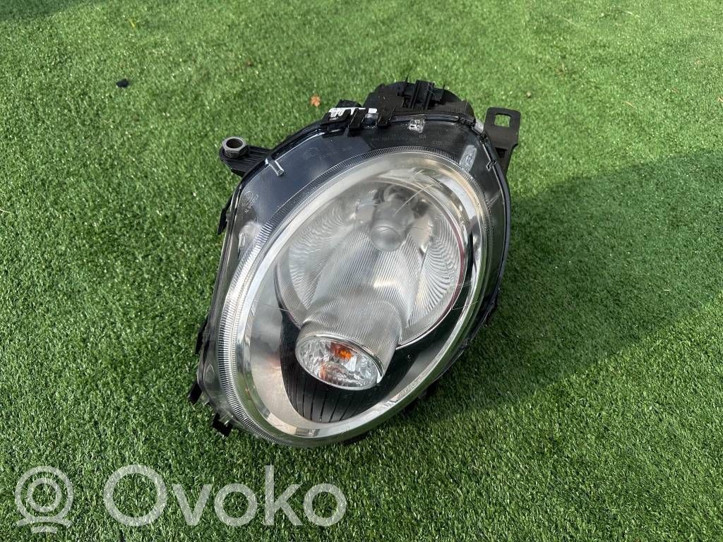 Mini One - Cooper Coupe R56 Headlight/headlamp 