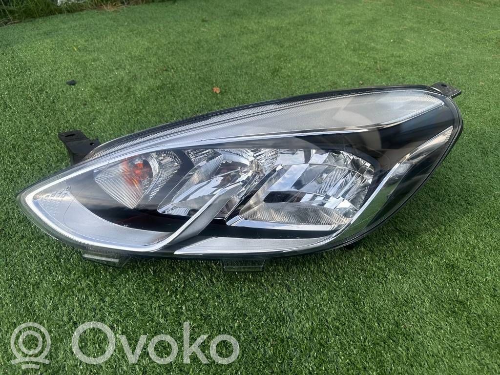 Ford Fiesta Scheinwerfer 