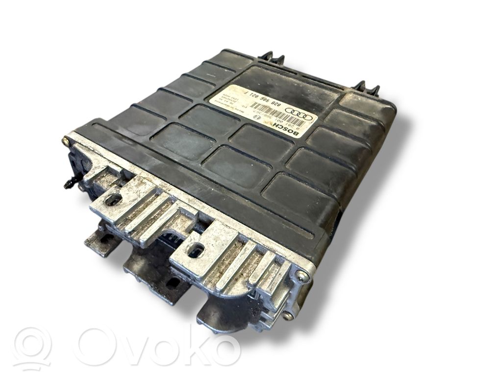 Engine control unit/module   0281001366,28SA2589,028906021F