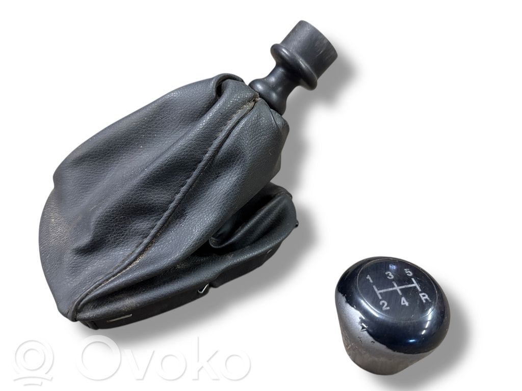 Ford Focus Gear lever shifter trim leather/knob 