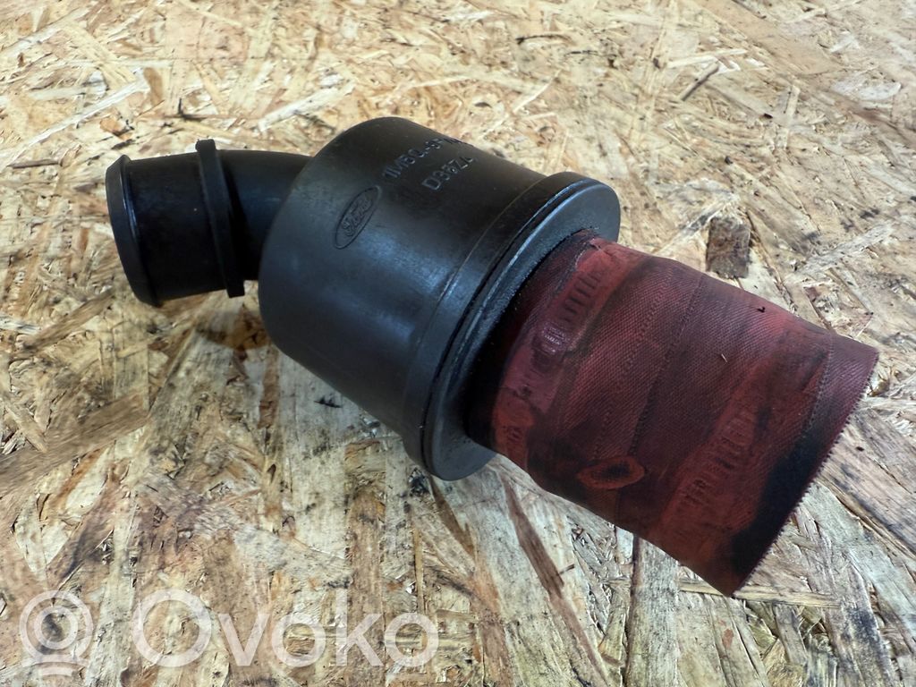 Ford Focus Intercooler hose/pipe 
