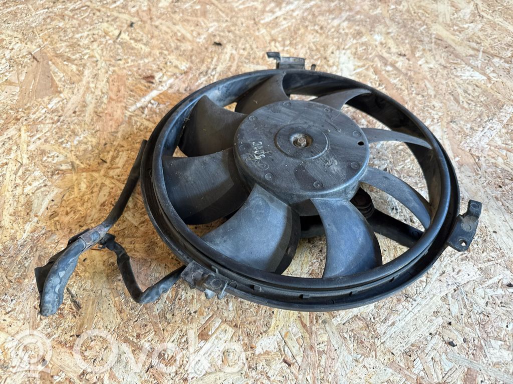 Volkswagen Golf IV Ventilator electric răcire radiator 