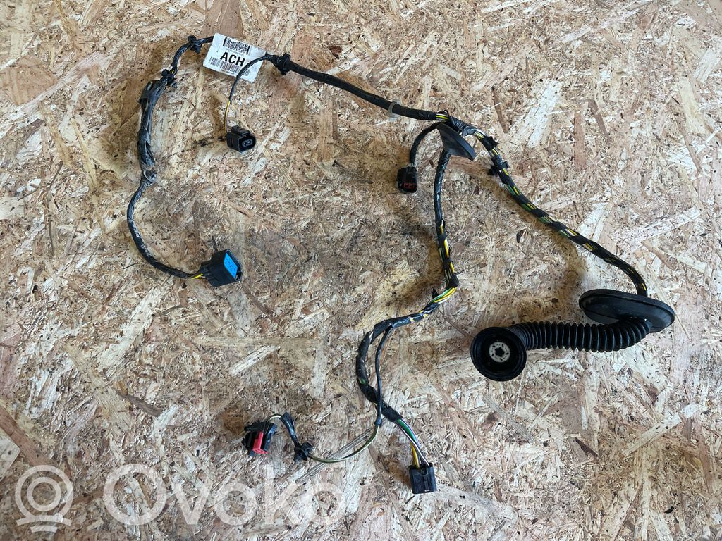 Ford Focus Cableado de puerta trasera 