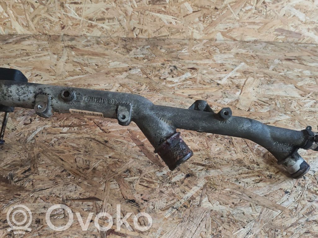 Alfa Romeo 159 Engine coolant pipe/hose 