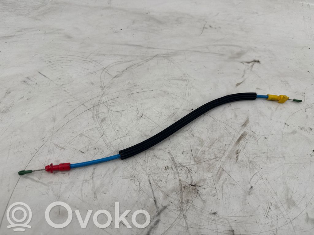 BMW 3 E46 Heater control cables 