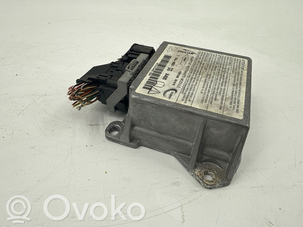 Jaguar X-Type Airbag control unit/module 