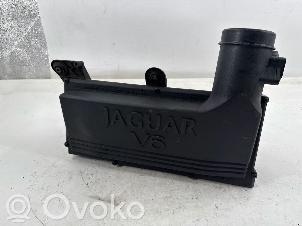 Jaguar X-Type Luftfilterkasten 