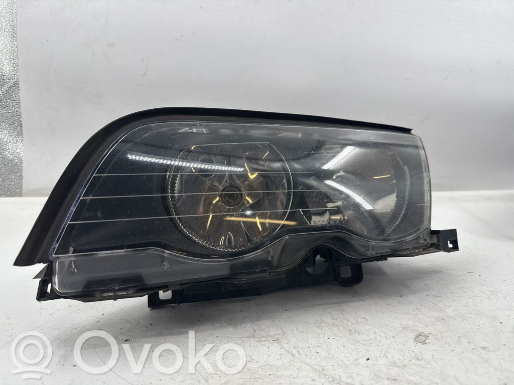 BMW 3 E46 Phare frontale 