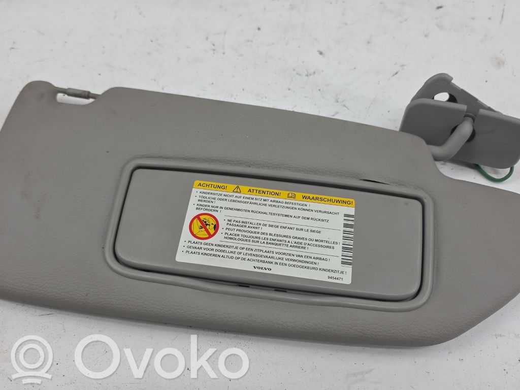 Volvo S60 Sun visor 