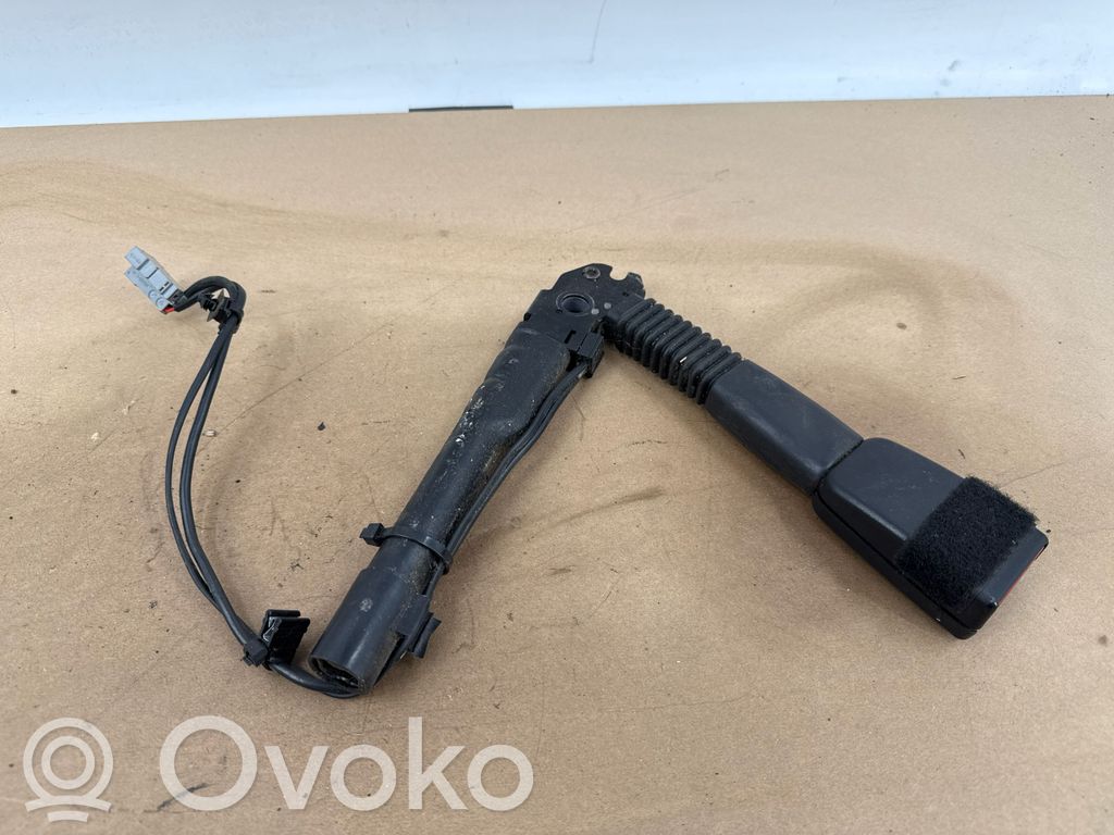 BMW 3 E90 E91 Front seatbelt buckle 