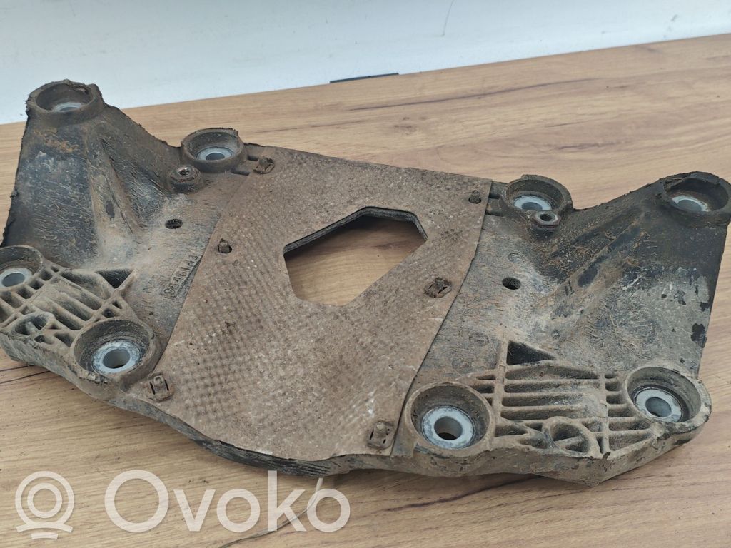 Volvo XC70 Placa protectora del centro/medio 