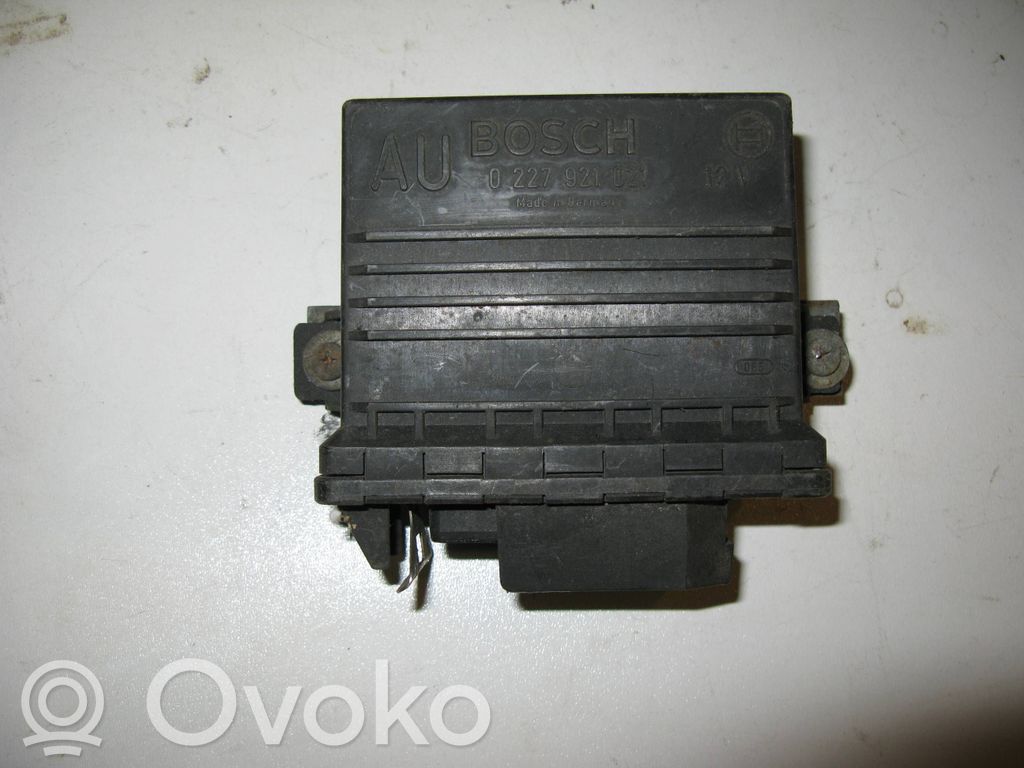 Opel Ascona C Engine control unit/module 