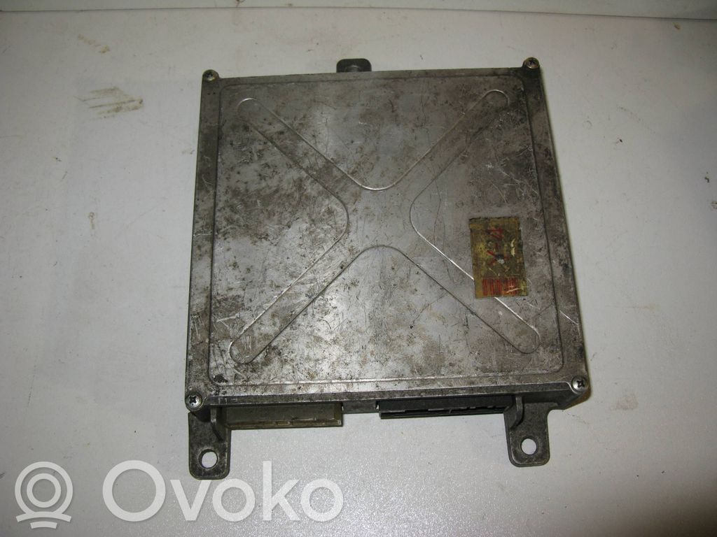 Honda Accord Engine control unit/module 