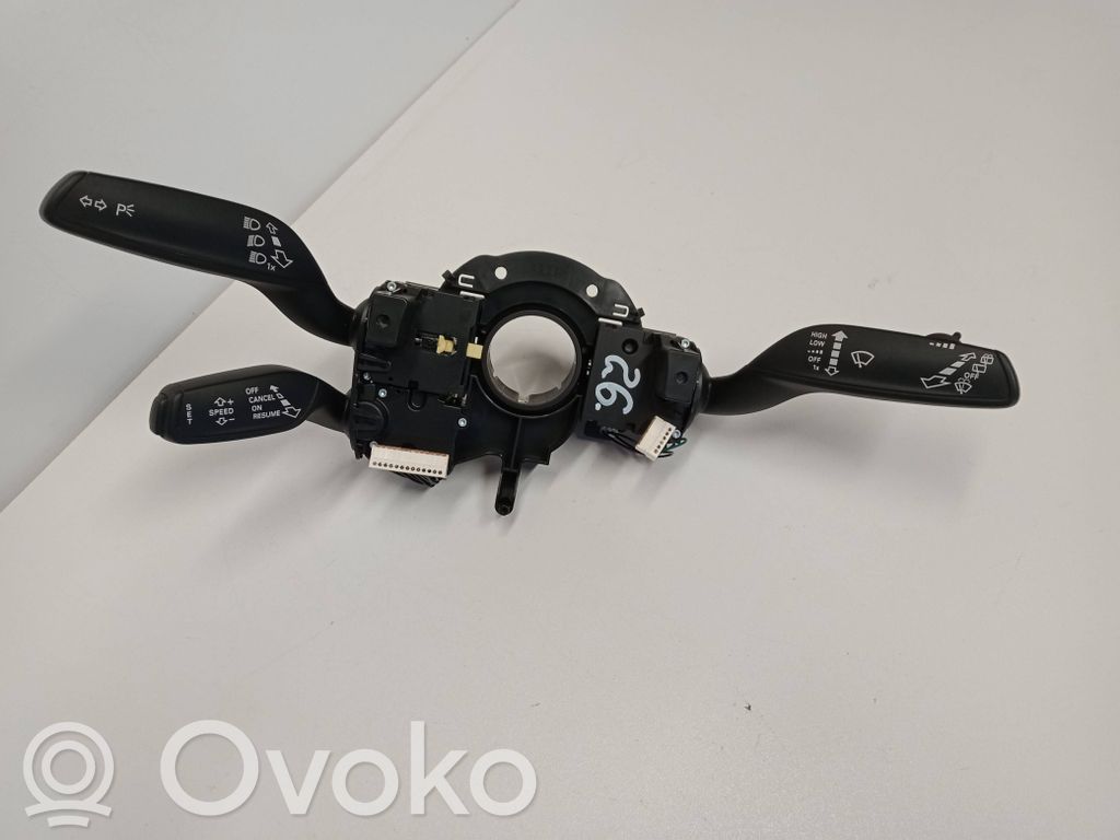 Audi A6 S6 C7 4G Commodo, commande essuie-glace/phare 