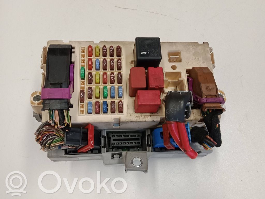 Citroen Jumper Module confort 